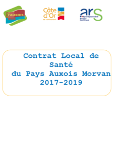 Couverture du Contrat Local de Santé